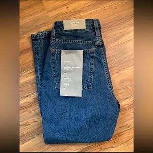 Everlane The Curvy 90s Cheeky Jean
